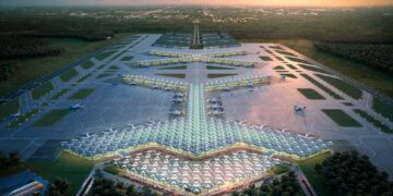 Cntralny Port Komunikacyjny fot.CPK