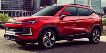 Moskwicz 3 fot. КарсДо.ру