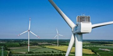 Turbina Vestas V136 fot. wind-turbine.com