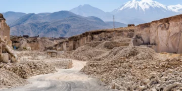 Kopalnia fot. freepik