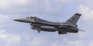 F-16, aut. Força Aérea Brasileira z Flickr