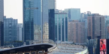 Guangzhou Evergrande Taobao Football Club, aut. Miles Glenn z Flickr