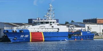 Jednostka patrolowa SG-301