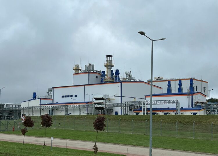 PMG Wierzchowice fot. Mariusz Marszałkowski