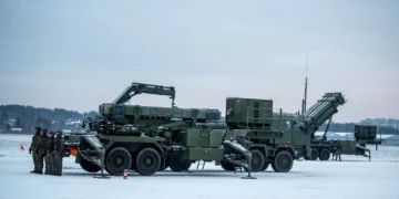 System Patriot fot. MON