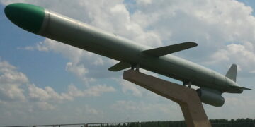 Rakieta Ch-55 fot. wikimedia