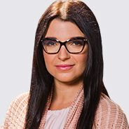 Dr Magdalena El-Ghamari