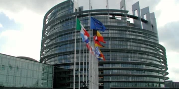 Parlament Europejski, aut. jo.schz z Flickr