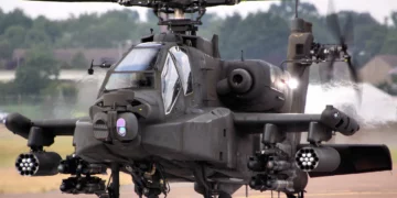 AH-64E fot US Army
