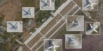 Lotnisko-Engels fot. planetlab