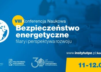 Logo Konferencji Bezpieczeństwo energetyczne filary i perspektywa rozwoju