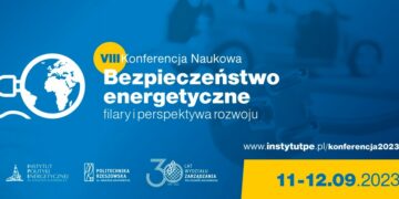 Logo Konferencji Bezpieczeństwo energetyczne filary i perspektywa rozwoju