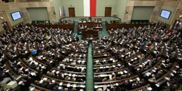 Sejm RP, aut. fot. Krzysztof Białoskórski, z sejm.gov.pl