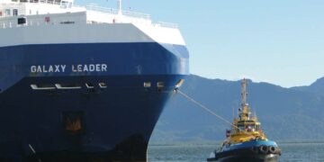 Galaxy Leader, aut. Jossian Brito