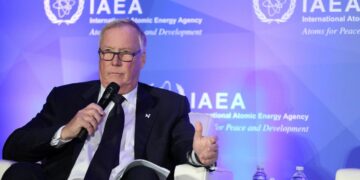 John Hopkins, CEO NuScale, aut. US Department of Energy