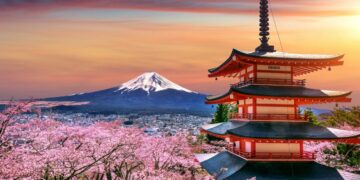 Japonia fot. Freepik