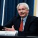 Dyrektor CIA, William J. Burns, 15 listopada 2022 roku, aut. The Pursuit Room z Flickr