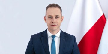 Cezary Tomczyk fot. MON