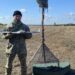 Dron Siroko 2 w rękach ukraińskich zołnierzy
