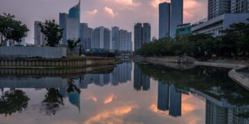 Dżakarta fot. Freepik