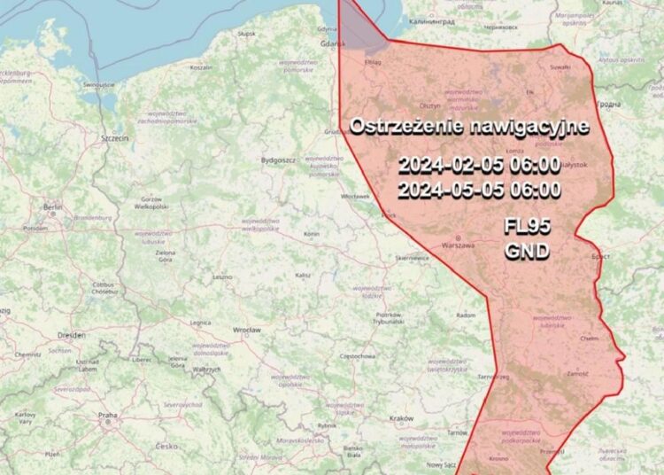 Ostrzeżenie-nawigacyjne