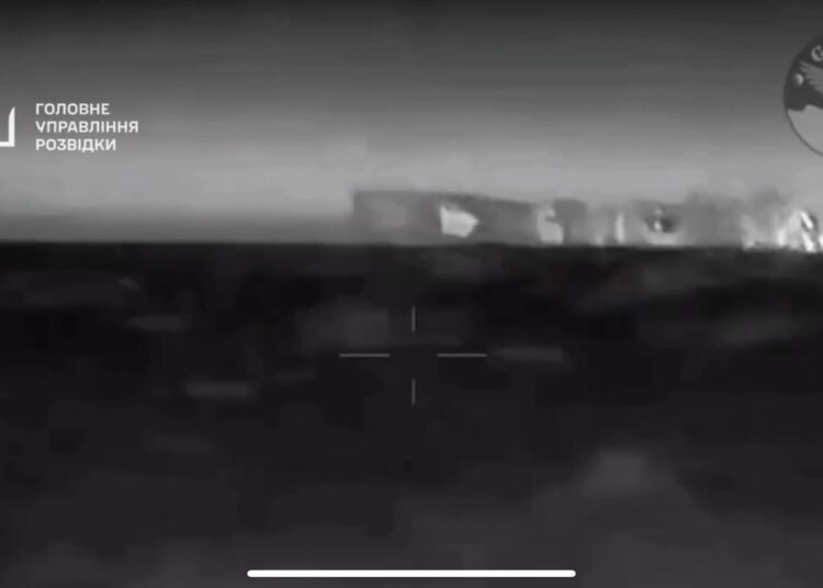 Tonący Cezar Kunikow