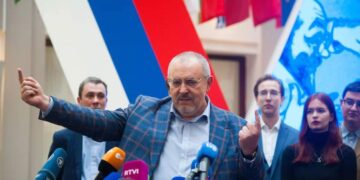 Borys Nadieżdin, aut. @Borbornad z platformy X