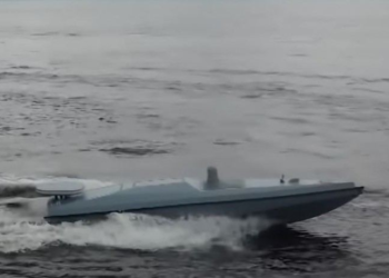 Dron Magura V5 fot. HUR