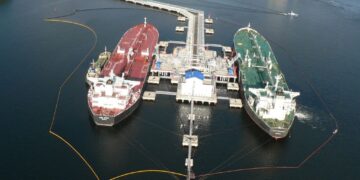 Terminal naftowy Primorsk fot. Eisa Primorsk