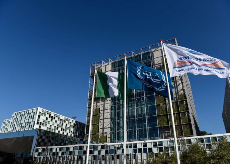 Międzynarodowy Trybunał Sprawiedliwości, aut. ICC z Flickr