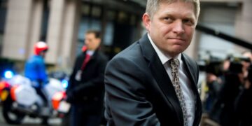 Robert Fico fot. Flickr