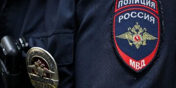 Rosyjska policja fot. MSW Rosji