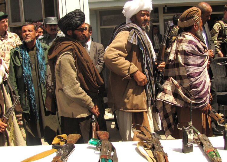 Talibowie fot. FLICKR