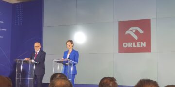 Konferencja Orlen, 23 maja 2024 roku