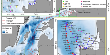 Granica Morska Rosji ob. królewiecki
