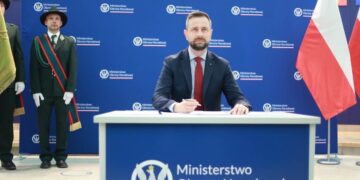 Minister obrony Władysław Kosiniak-Kamysz, aut. @KosiniakKamysz z platformy X