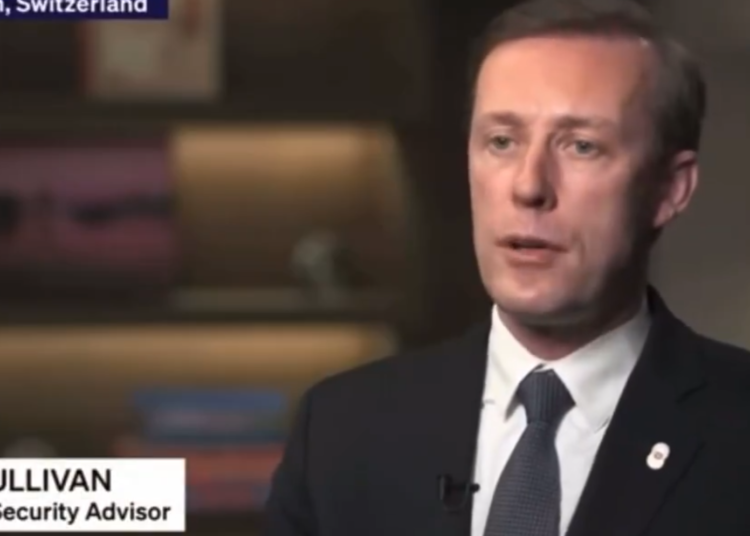 Jake Sullivan fot. PBS