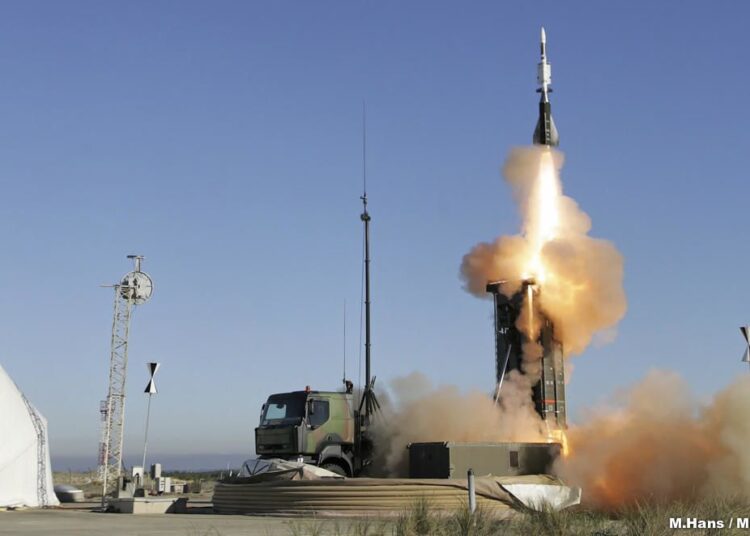 SAMPT Aster fot.MBDA