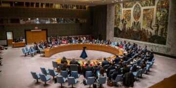 Rada Bezpieczeństwa ONZ, aut. Julio Obscura z Flickr