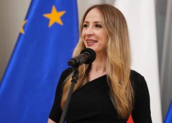 minister Agnieszki Dziemianowicz-Bąk fot. gov.pl/web/rodzina