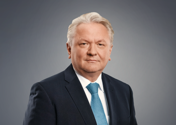 Armin Papperger fot. Rheinmetall