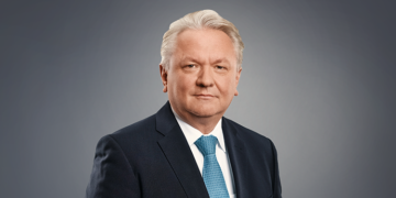 Armin Papperger fot. Rheinmetall