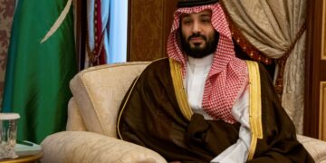 Książe koronny Mohammed bin Salman fot. Flickr US Department