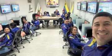 Sztab Wyborczy Nicolasa Maduro, z: Instagram