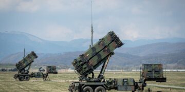 System Patriot fot. NATO Flickr