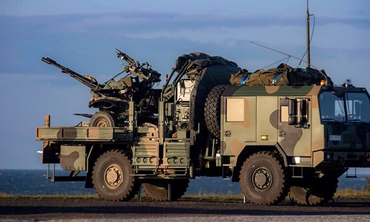 System Pilica fot. Polska Zbrojna