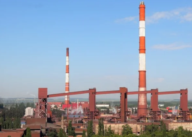 Zakład Oskol fot metalinvest