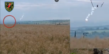 Zestrzelony Su-25 nad Pokorowskiem