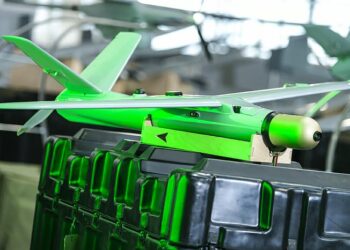 Dron Warmate fot. gov.pl/web/obrona-narodowa