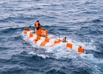 Pojazd AS-36 fot. MON Rosji